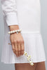 Aarikka Pohjola Bracelet White - Nordic Labels
