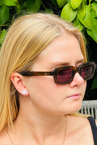 Lillan Helsinki Pom Pom Bloom Earrings