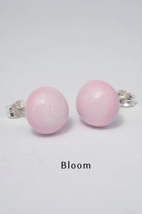 Lillan Helsinki Pom Pom Bloom Earrings