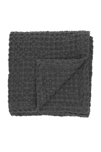 Anno Puro Organic Sauna Bench Cover Greenish Gray