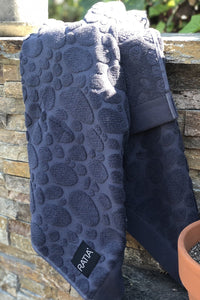Ratia Rantakivet Bath Towel