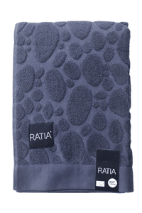 Ratia Rantakivet Bath Towel
