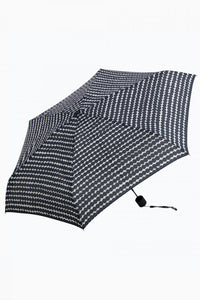 Marimekko Räsymatto 3 Section Manual Umbrella