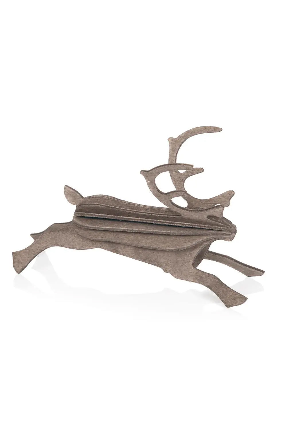 Lovi Reindeer 12cm Grey
