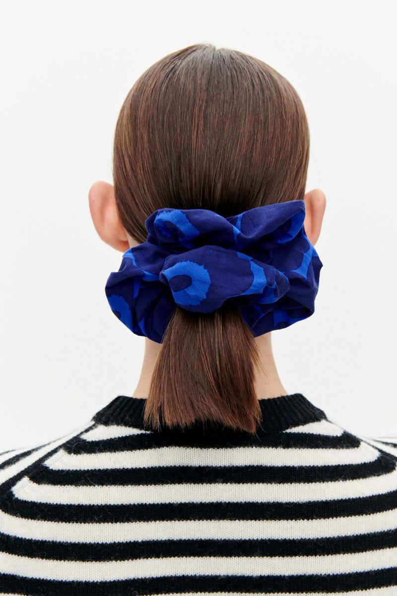 Marimekko Ruusunkukka Unikko Hair Scrunchie