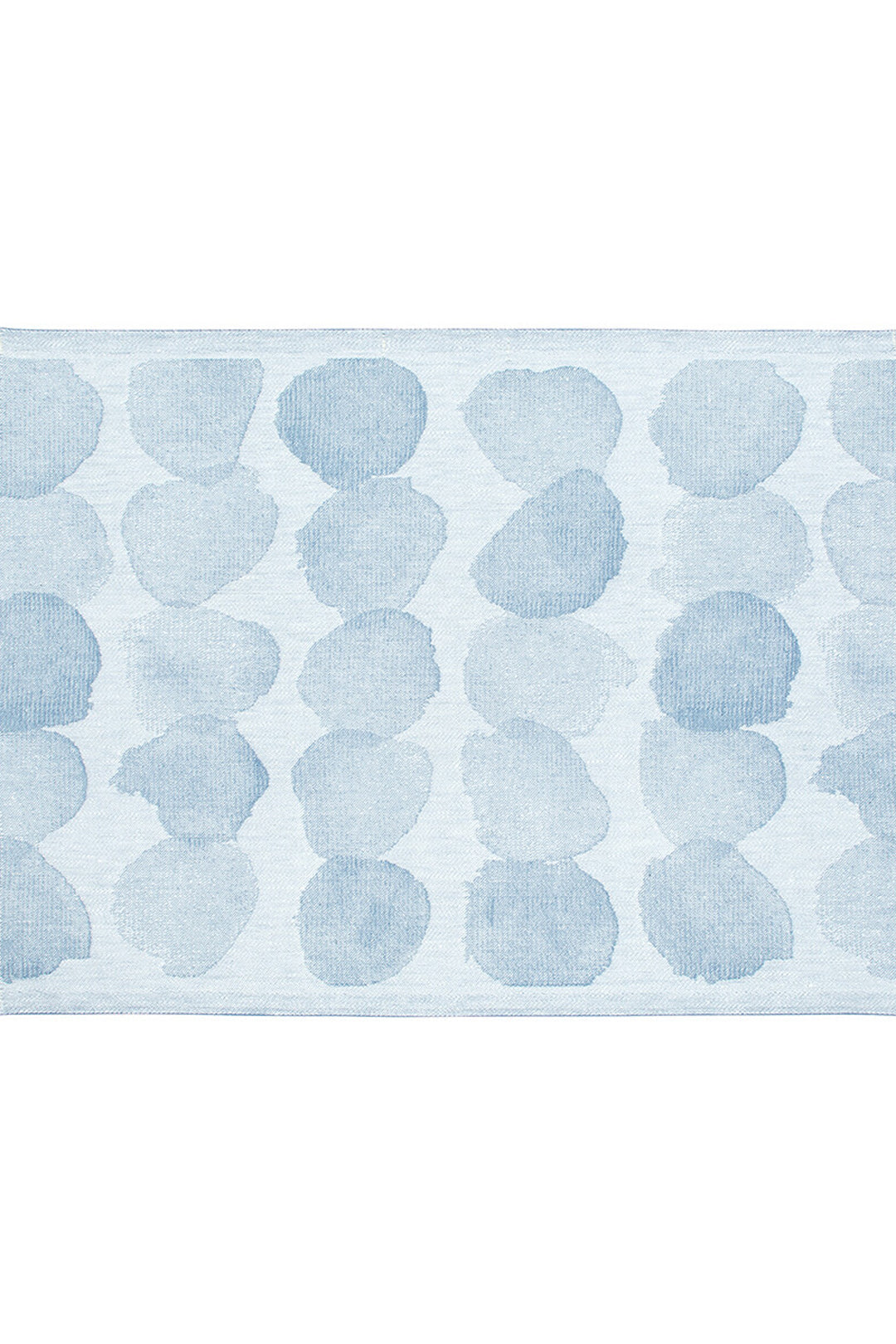 Lapuan Kankurit Sade Blue Sauna Seat Cover