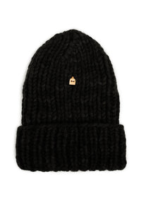 Myssy Salo Kyrö Black Beanie
