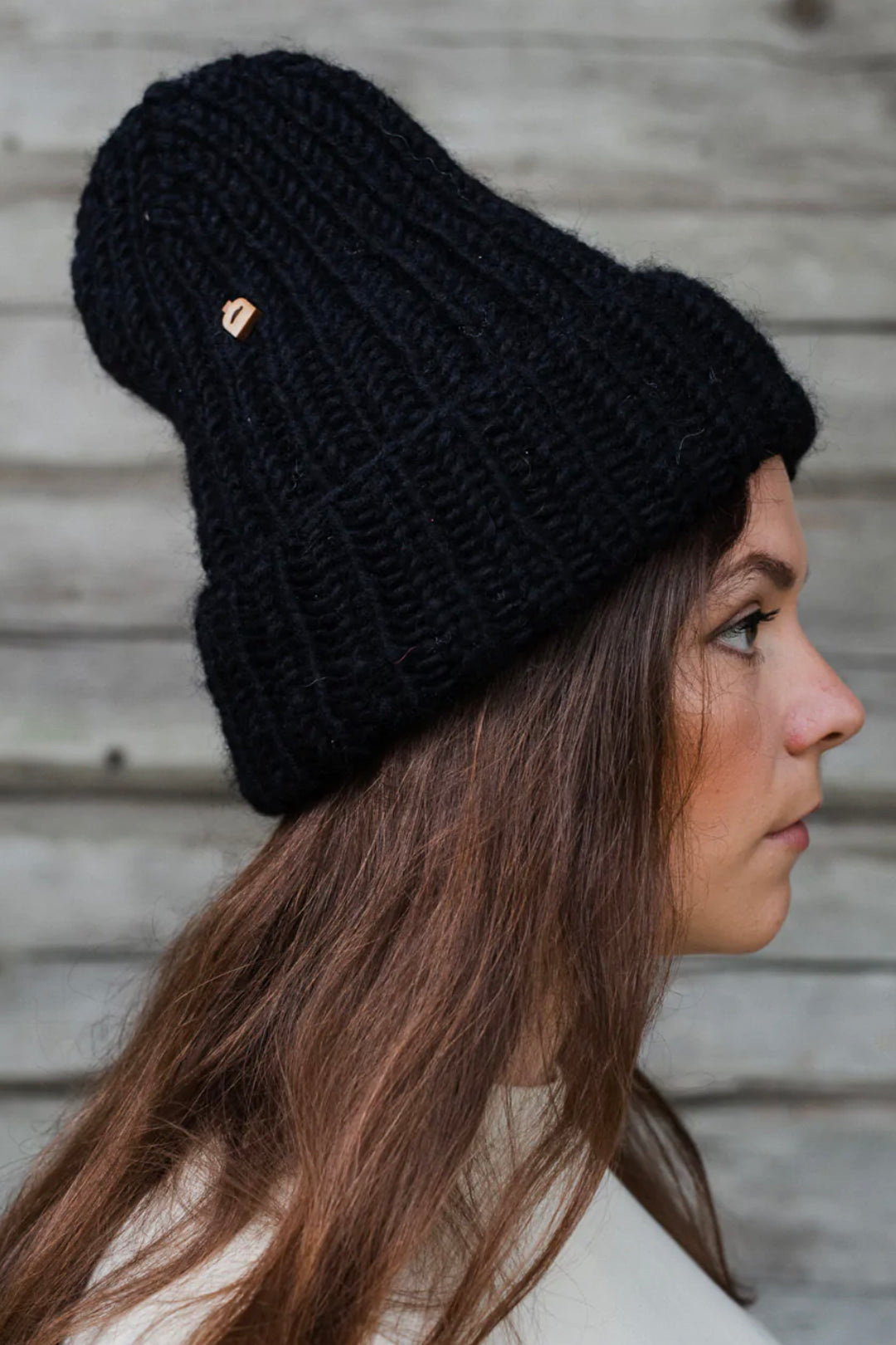 Myssy Salo Kyrö Black Beanie