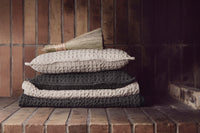 Anno Puro Organic Sauna Bench Cover Sand