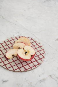 Spira of Sweden Ruta Asphalt Trivet