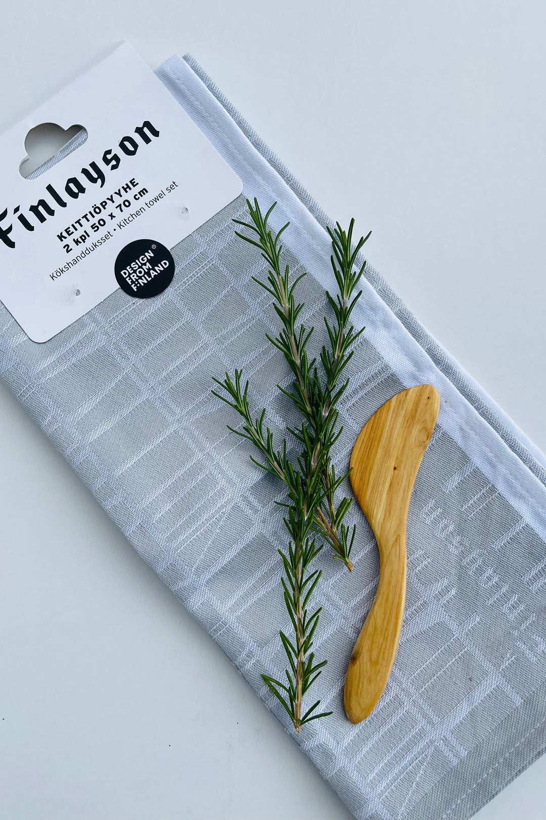 Finlayson Coronna Tea Towel Set