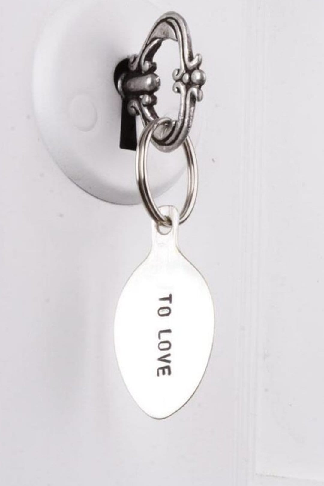 Beloved Brunou To Love Keychain