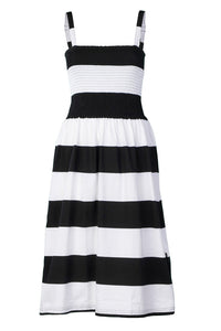 Ratia Maxi Stripe Tuuli Dress