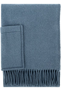 Lapuan Kankurit Uni Pocket Shawl Rainy Blue